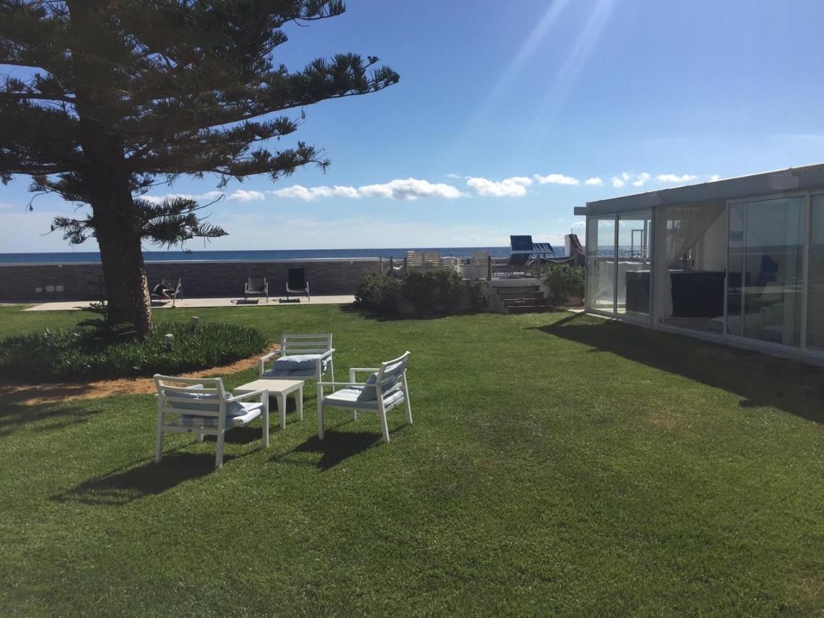 SUITEBEACH b&b&resort Marsala Eksteriør bilde