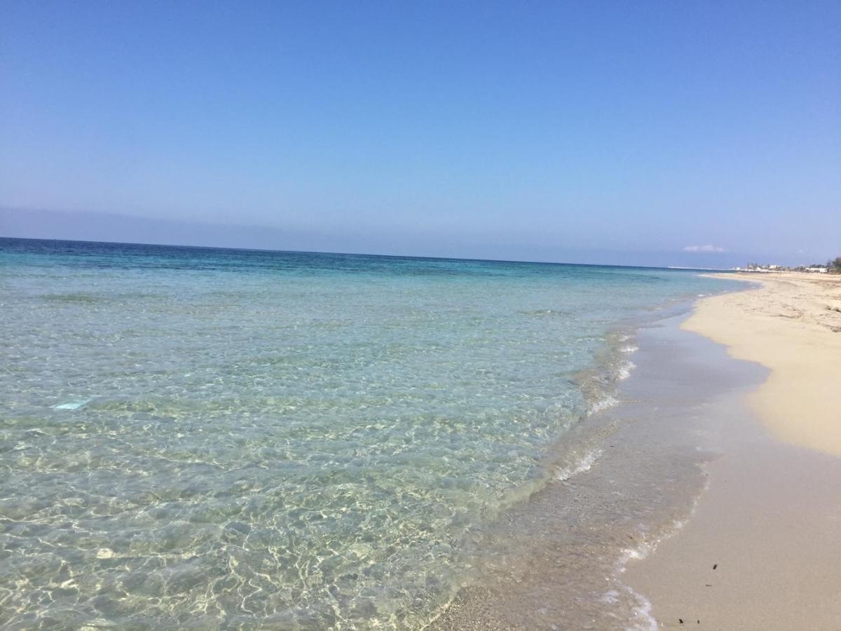 SUITEBEACH b&b&resort Marsala Eksteriør bilde