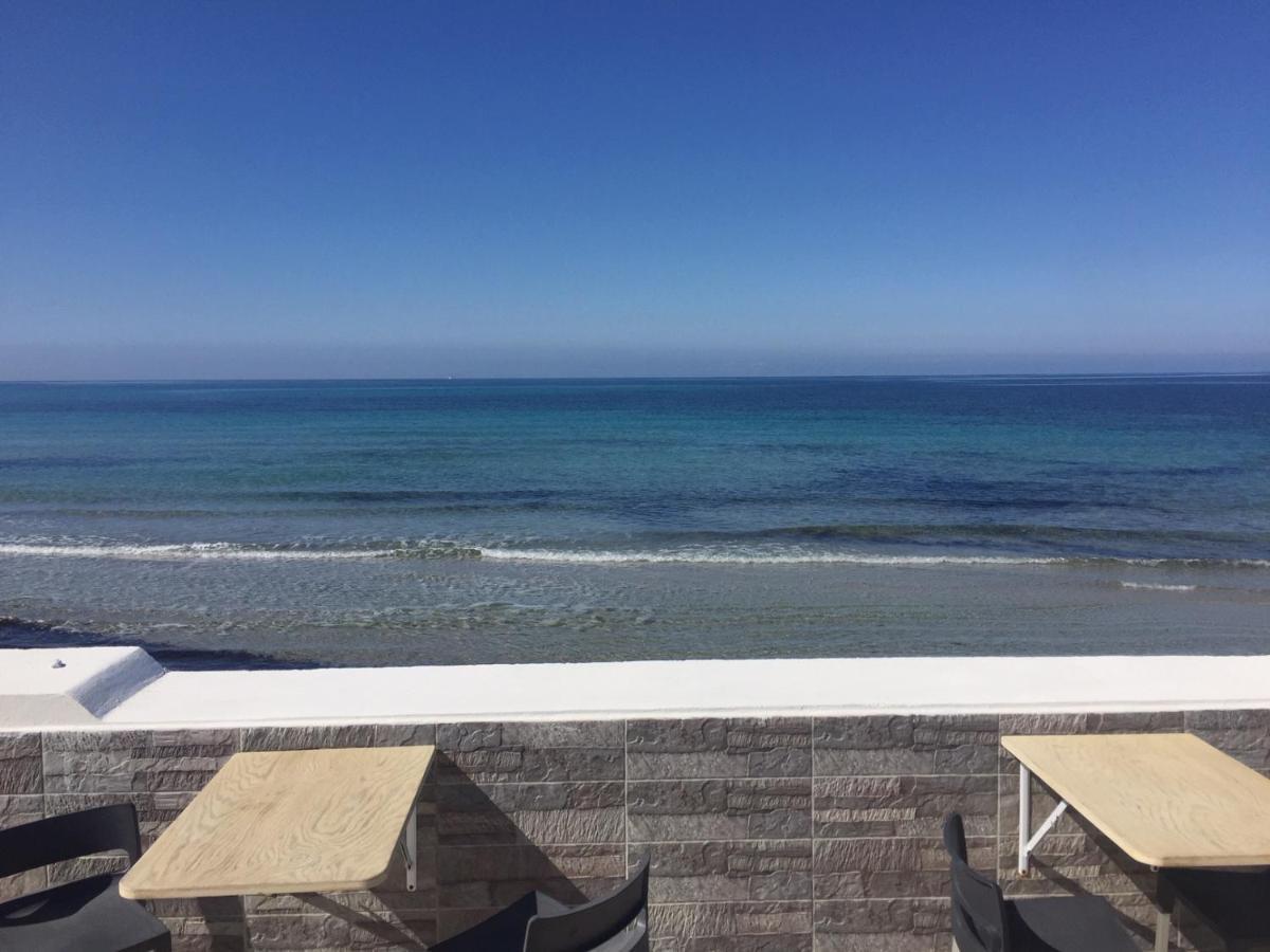 SUITEBEACH b&b&resort Marsala Eksteriør bilde
