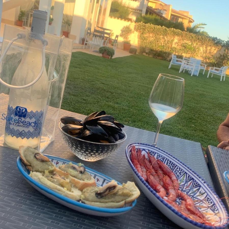 SUITEBEACH b&b&resort Marsala Eksteriør bilde