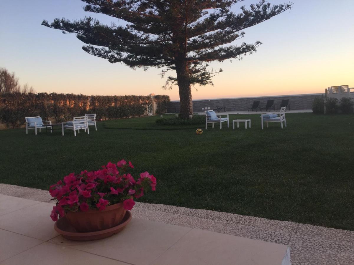 SUITEBEACH b&b&resort Marsala Eksteriør bilde