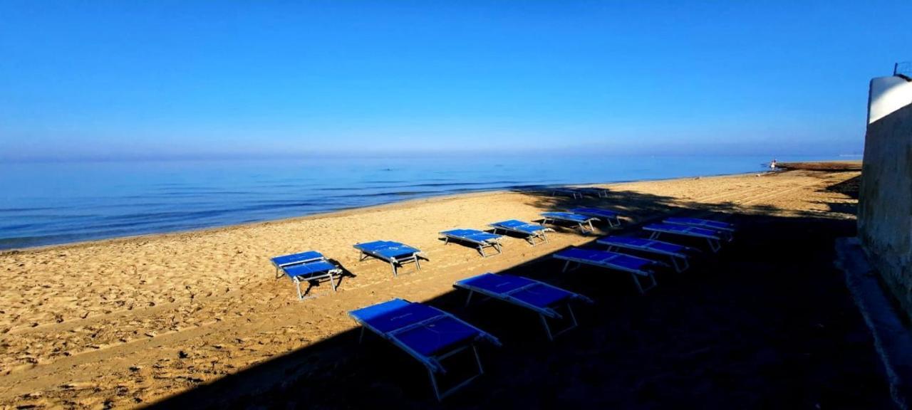 SUITEBEACH b&b&resort Marsala Eksteriør bilde