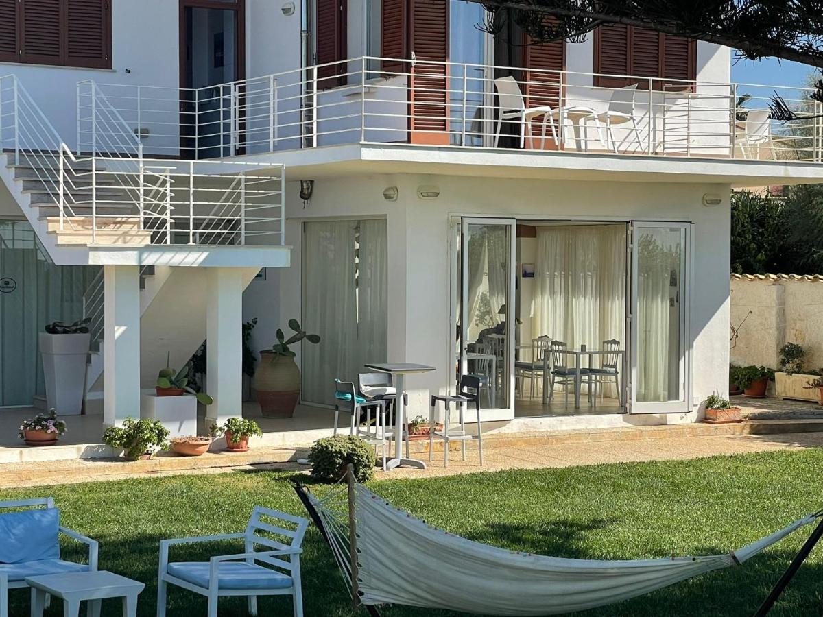 SUITEBEACH b&b&resort Marsala Eksteriør bilde