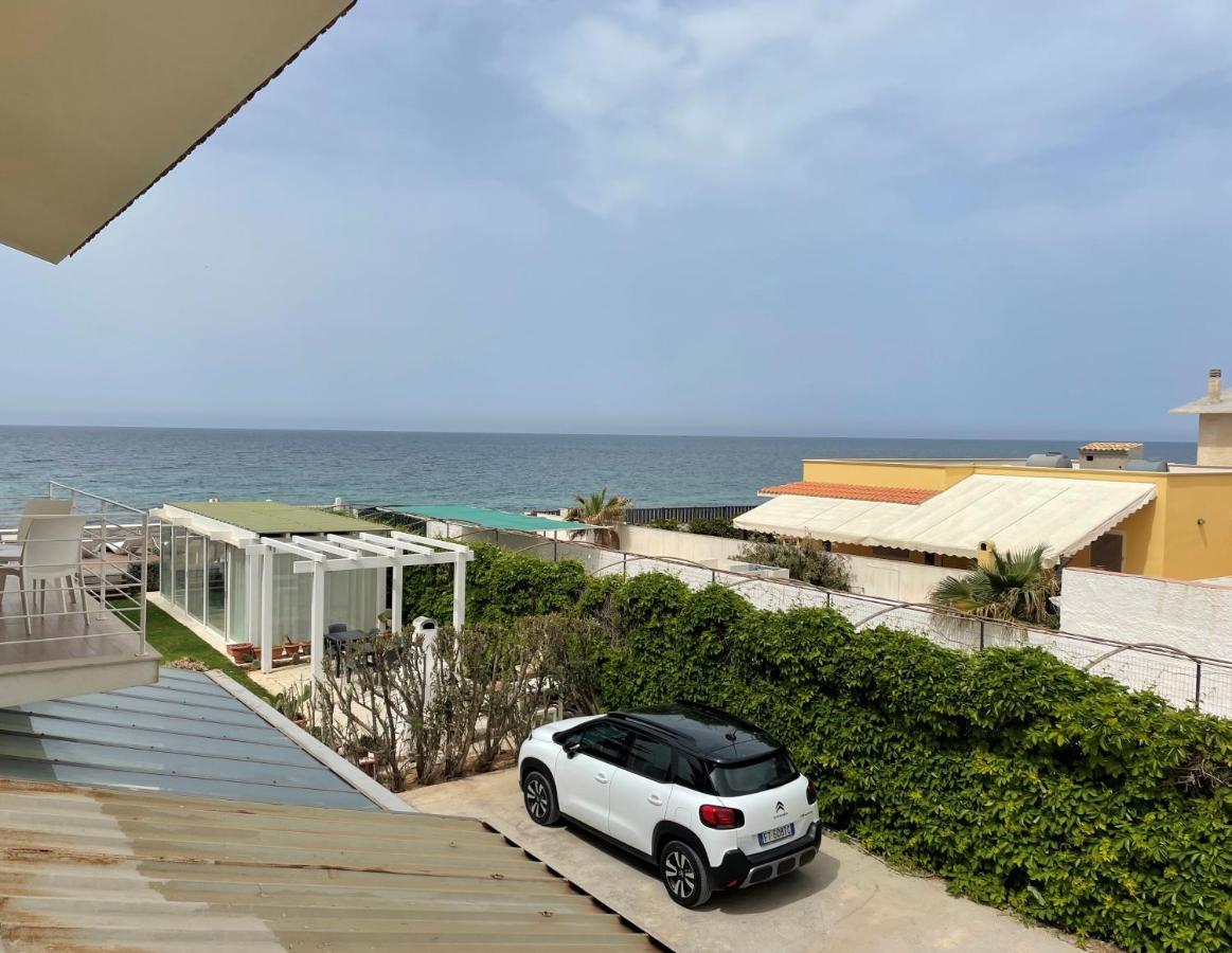 SUITEBEACH b&b&resort Marsala Eksteriør bilde