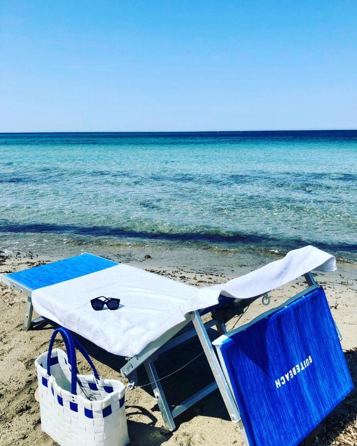 SUITEBEACH b&b&resort Marsala Eksteriør bilde