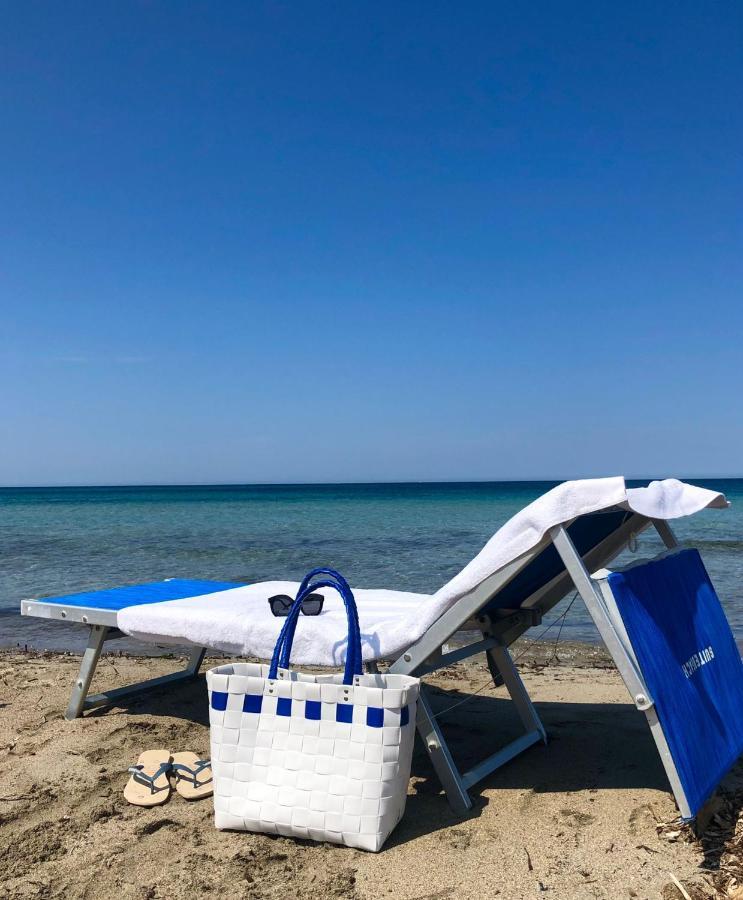 SUITEBEACH b&b&resort Marsala Eksteriør bilde