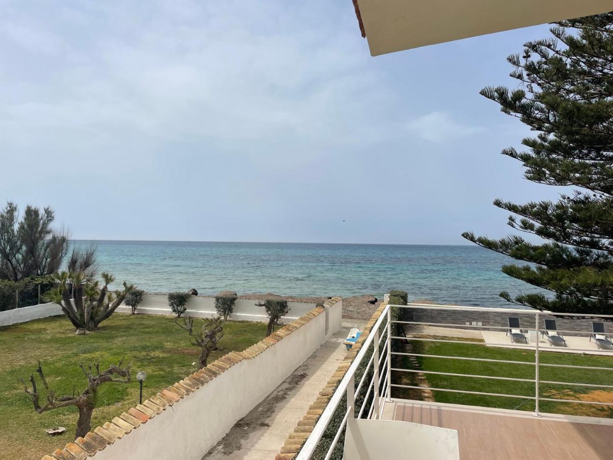SUITEBEACH b&b&resort Marsala Eksteriør bilde