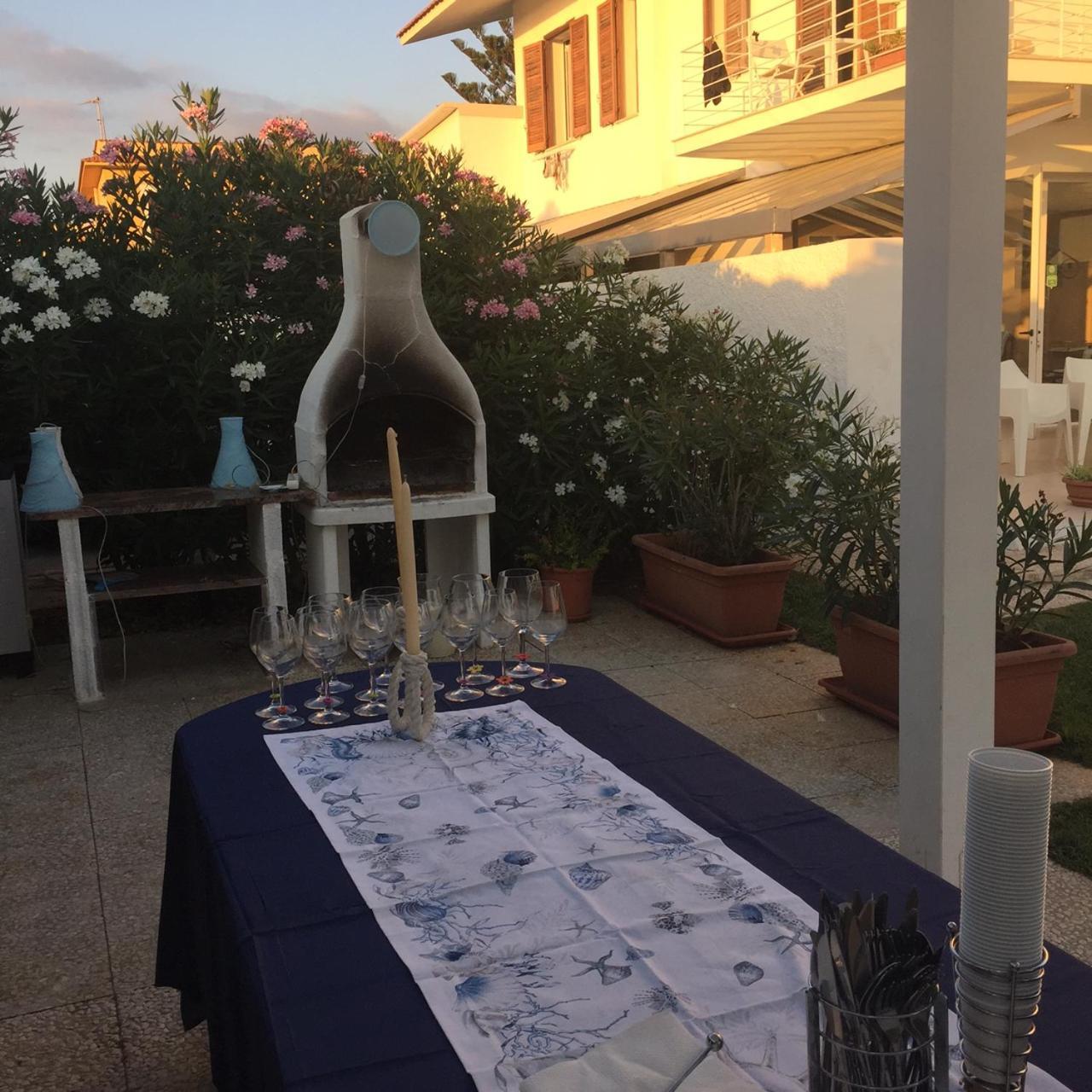 SUITEBEACH b&b&resort Marsala Eksteriør bilde