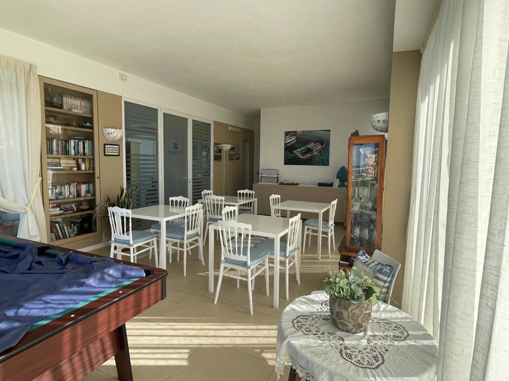 SUITEBEACH b&b&resort Marsala Eksteriør bilde