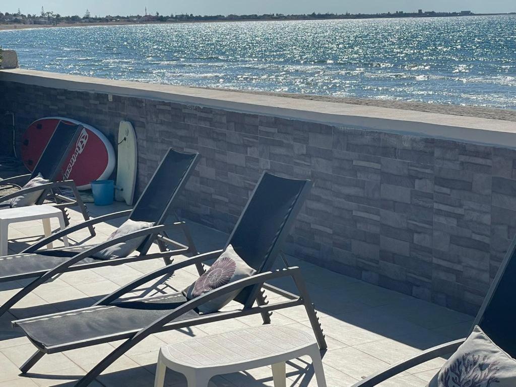 SUITEBEACH b&b&resort Marsala Eksteriør bilde