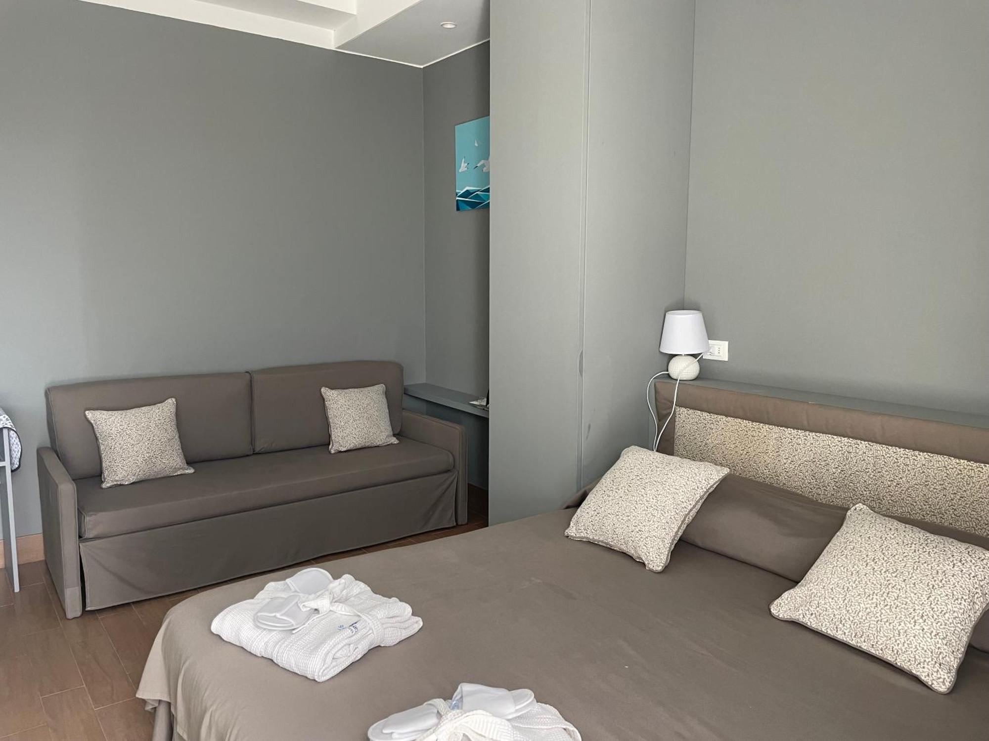 SUITEBEACH b&b&resort Marsala Eksteriør bilde