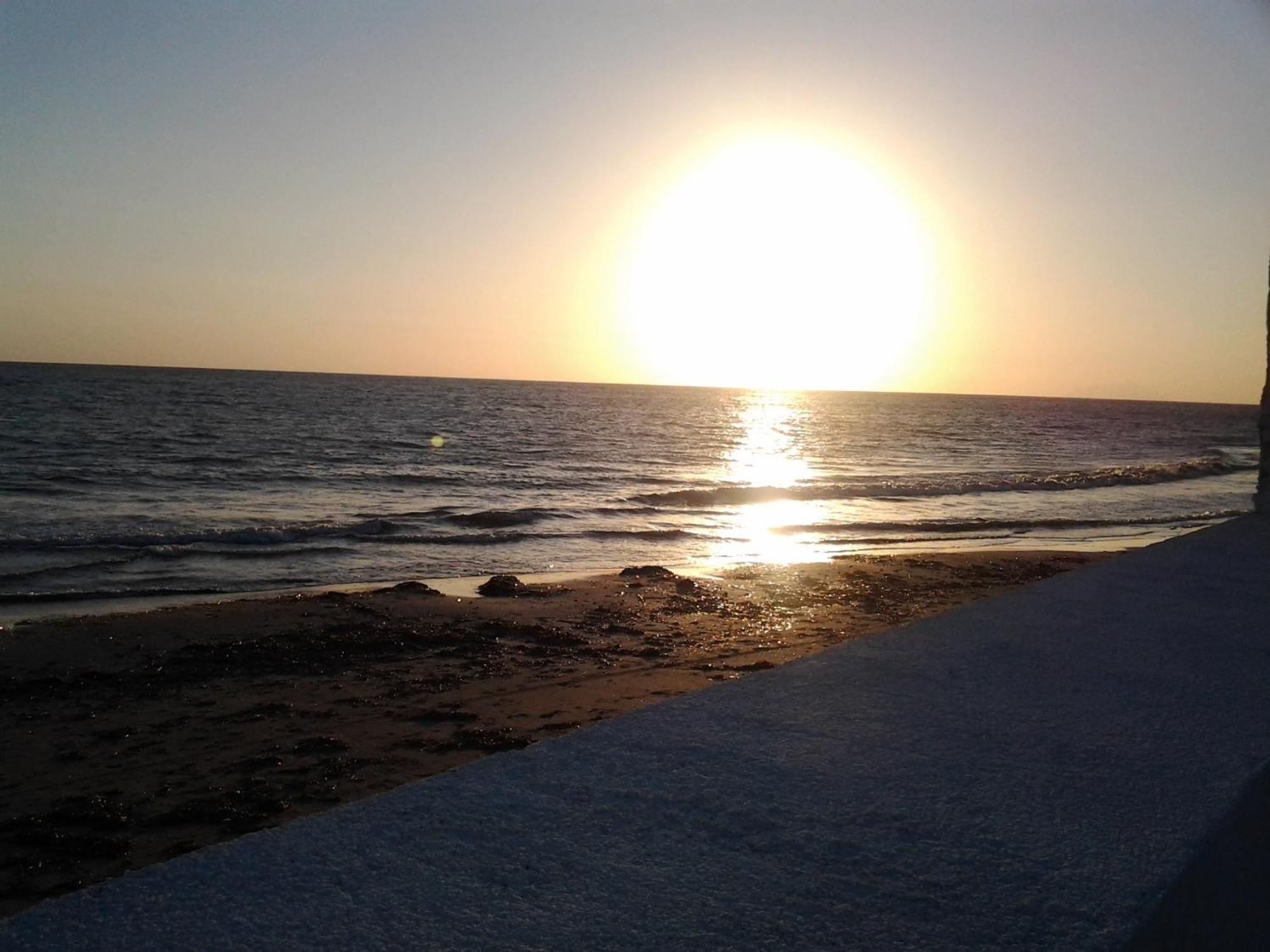 SUITEBEACH b&b&resort Marsala Eksteriør bilde