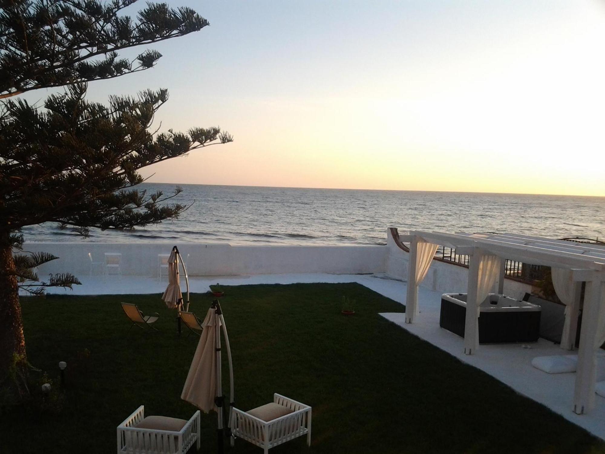 SUITEBEACH b&b&resort Marsala Eksteriør bilde