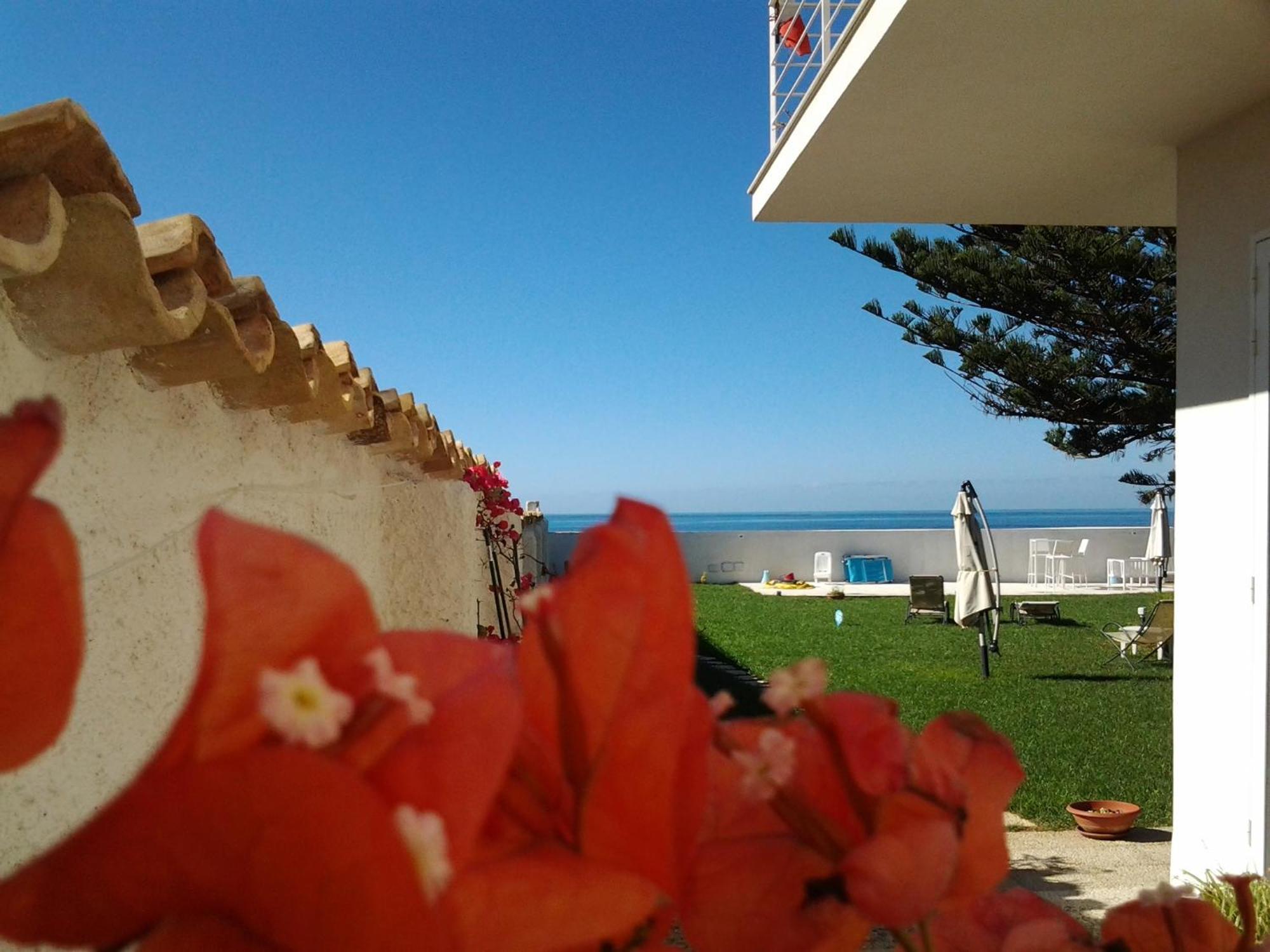 SUITEBEACH b&b&resort Marsala Eksteriør bilde