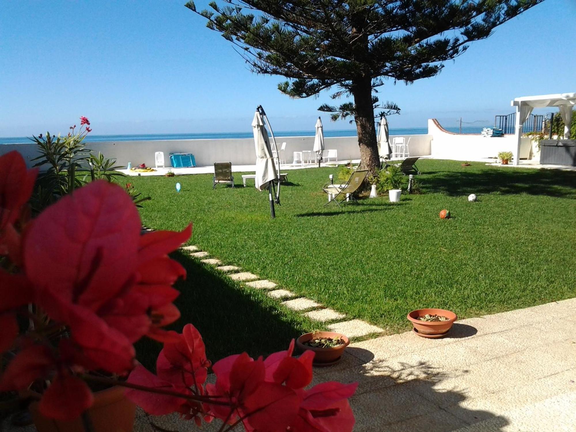 SUITEBEACH b&b&resort Marsala Eksteriør bilde