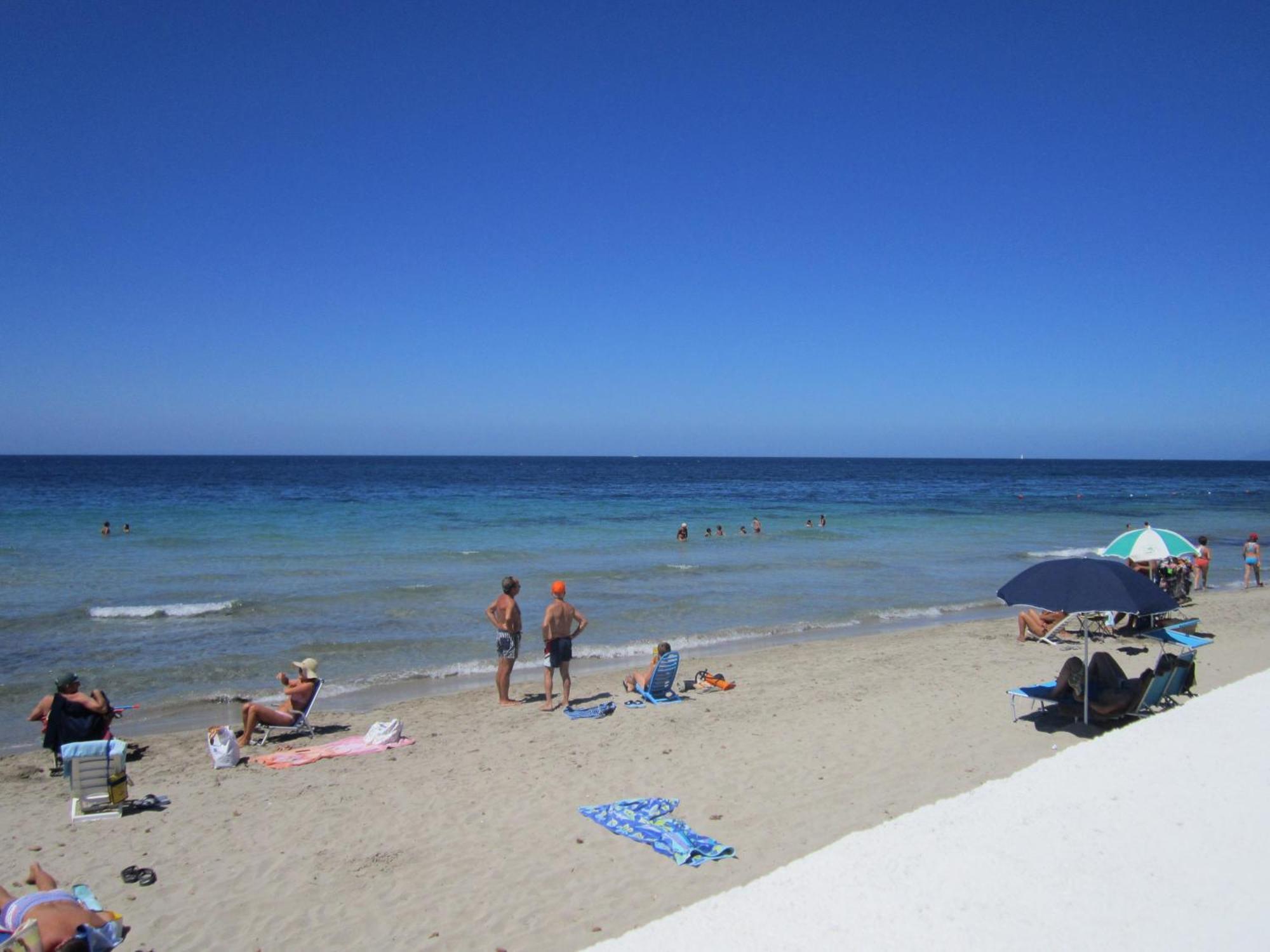 SUITEBEACH b&b&resort Marsala Eksteriør bilde