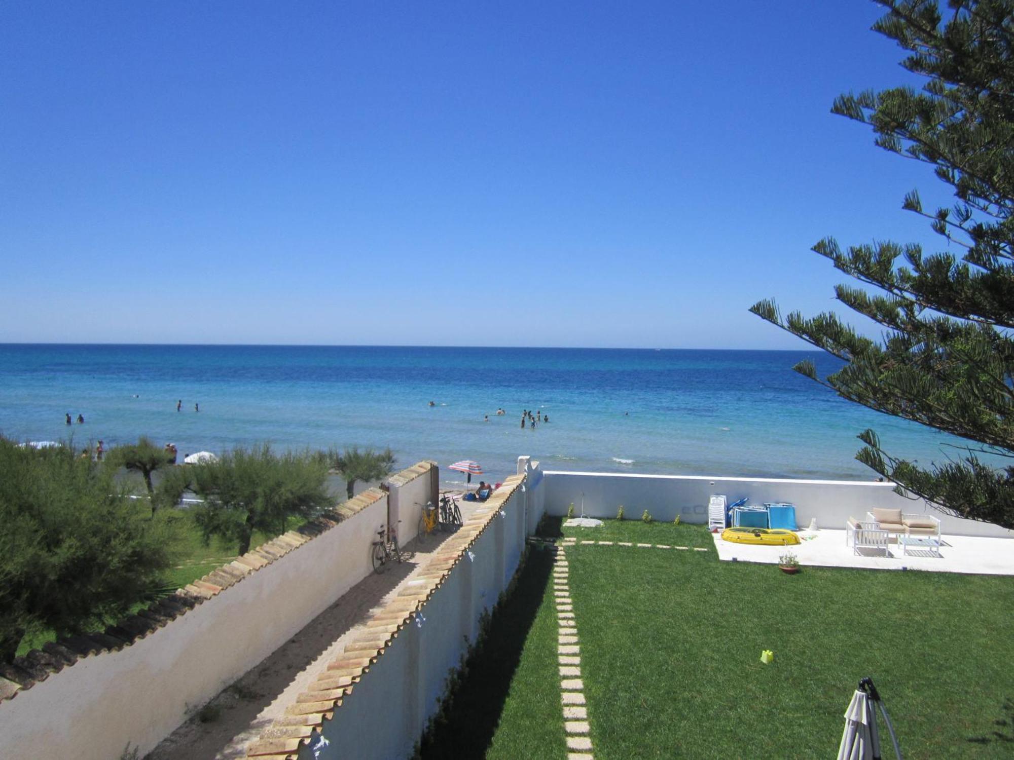 SUITEBEACH b&b&resort Marsala Eksteriør bilde