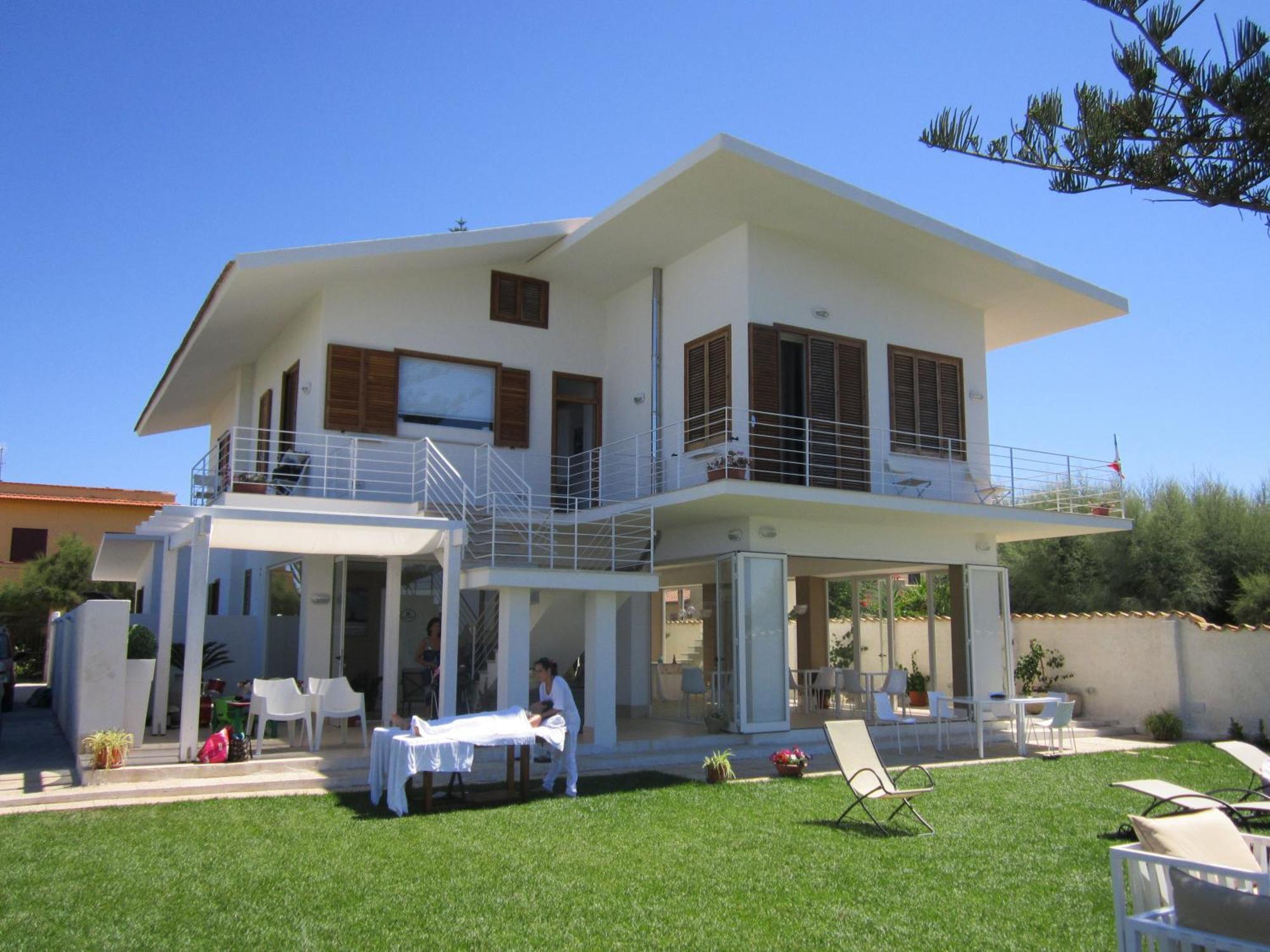 SUITEBEACH b&b&resort Marsala Eksteriør bilde