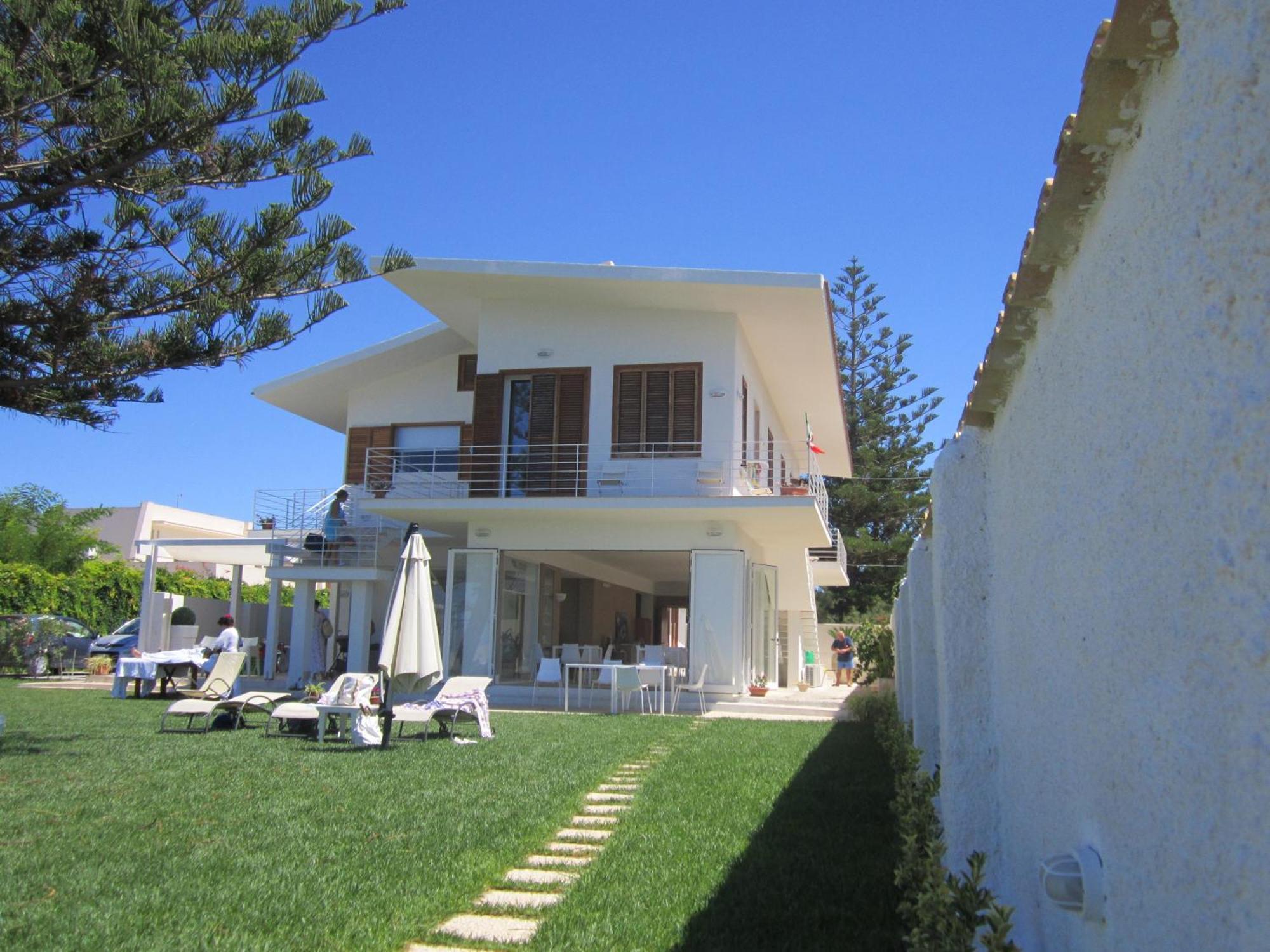 SUITEBEACH b&b&resort Marsala Eksteriør bilde