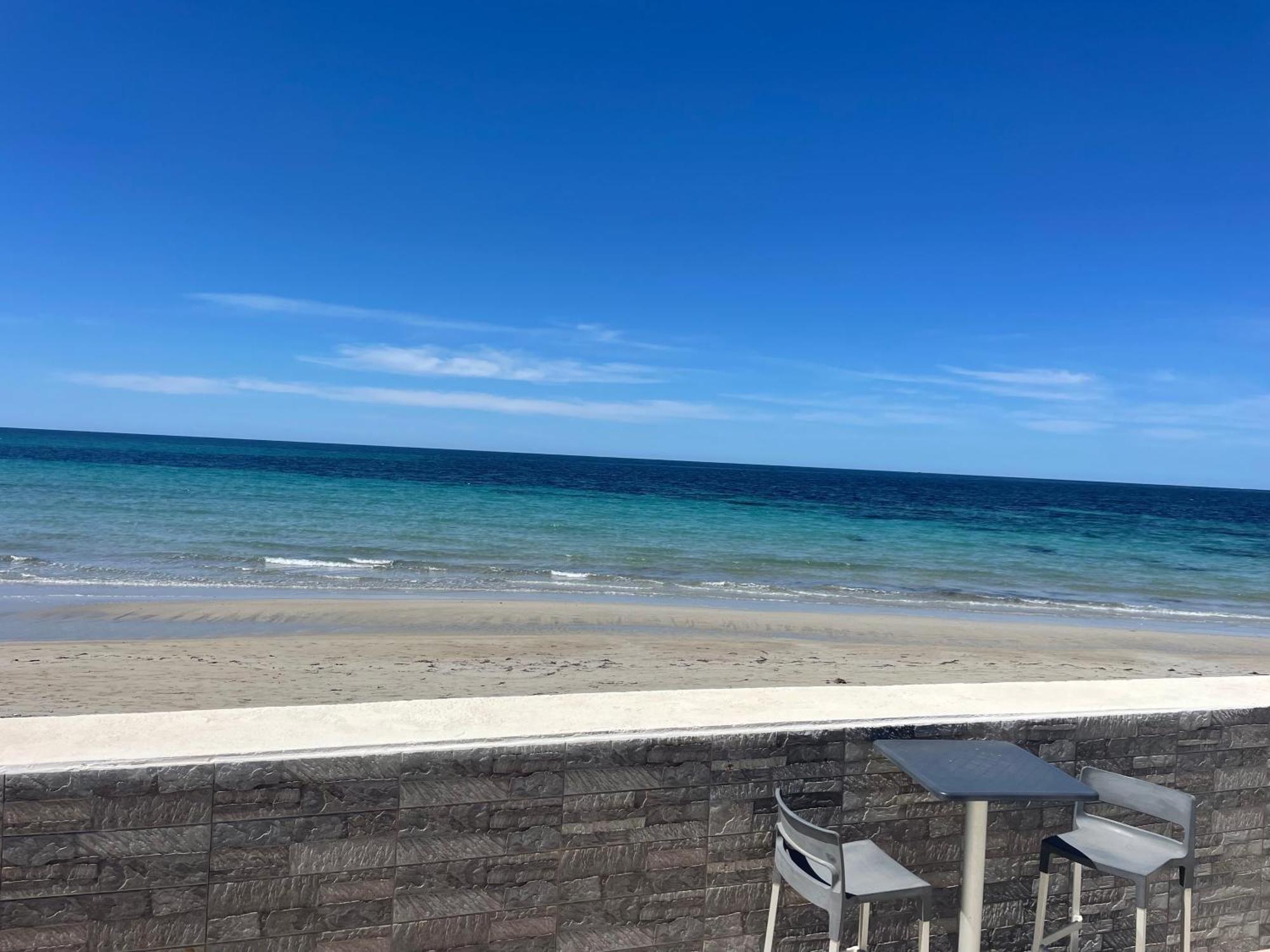 SUITEBEACH b&b&resort Marsala Eksteriør bilde