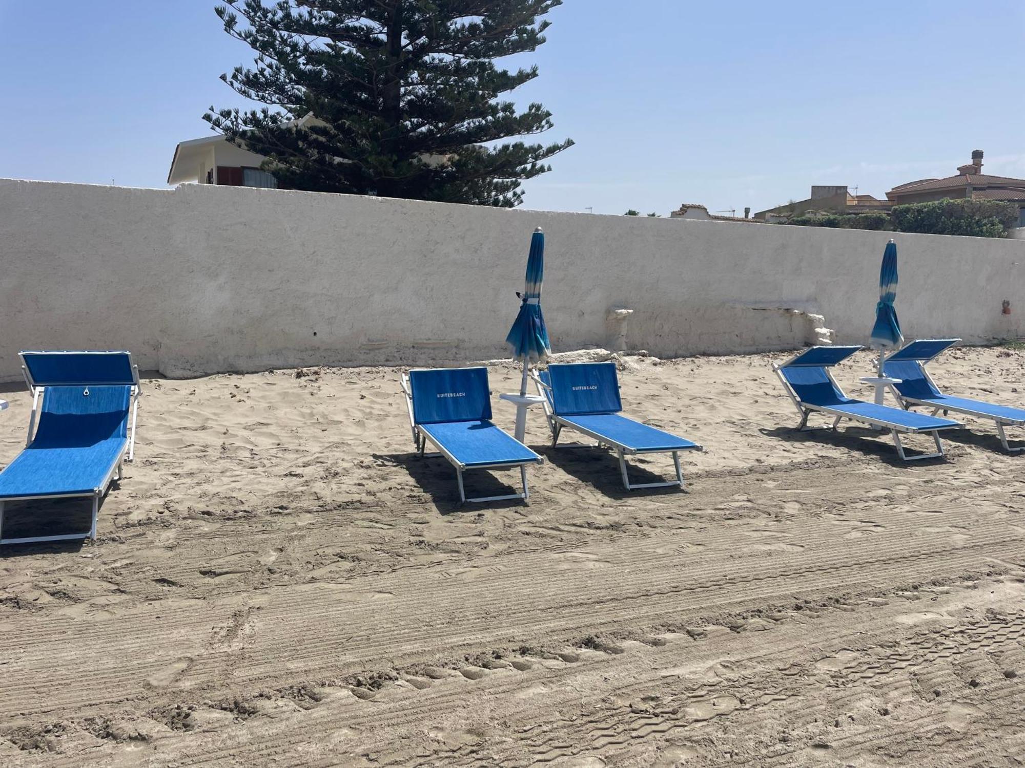 SUITEBEACH b&b&resort Marsala Eksteriør bilde
