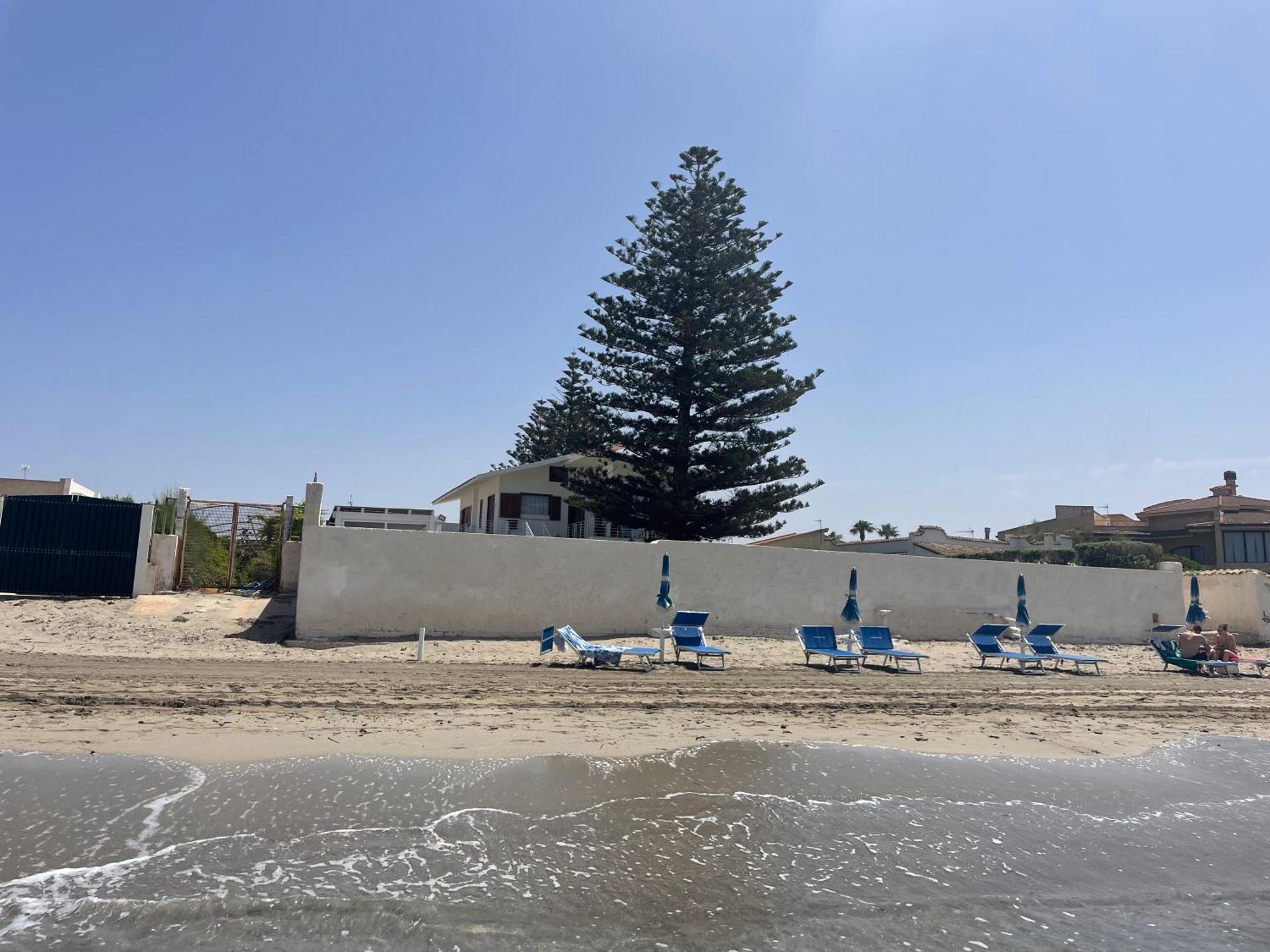 SUITEBEACH b&b&resort Marsala Eksteriør bilde