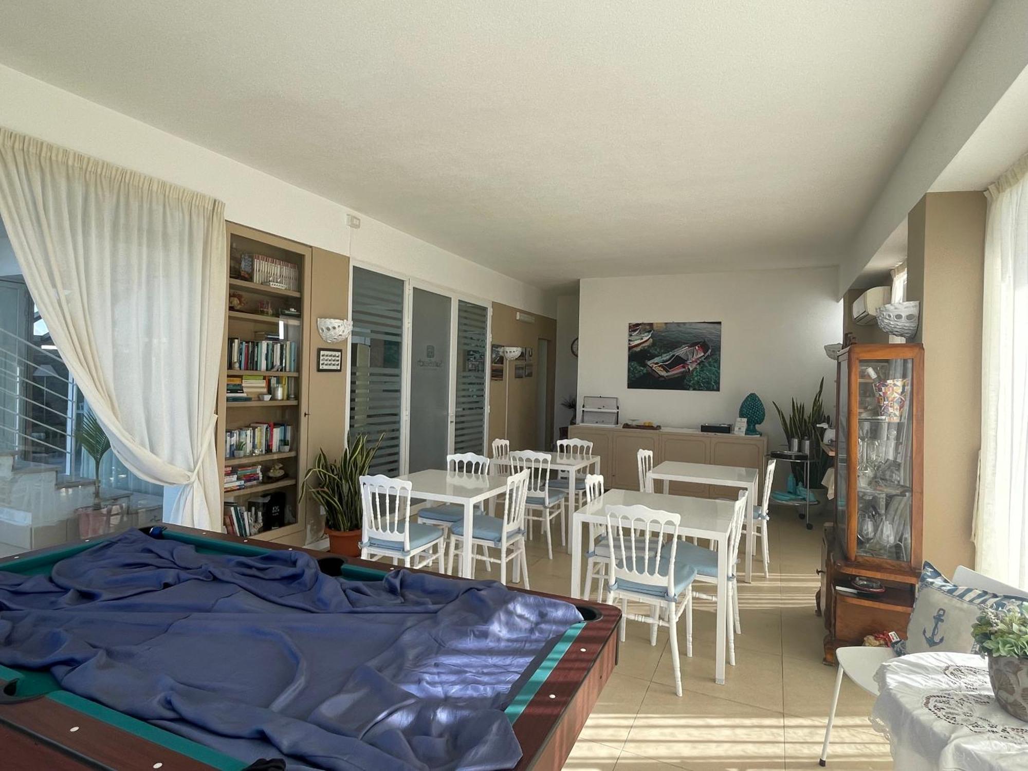 SUITEBEACH b&b&resort Marsala Eksteriør bilde