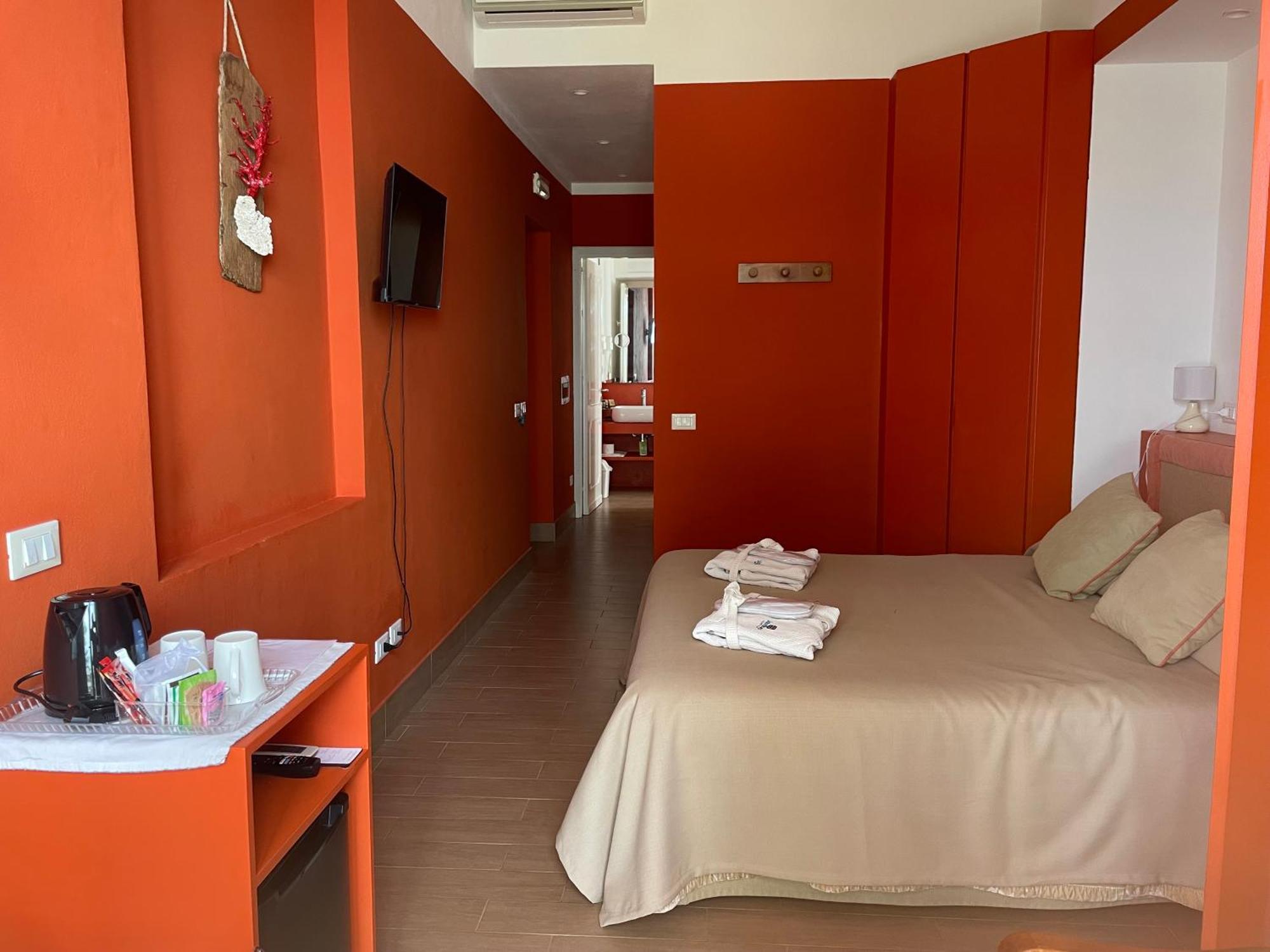SUITEBEACH b&b&resort Marsala Eksteriør bilde