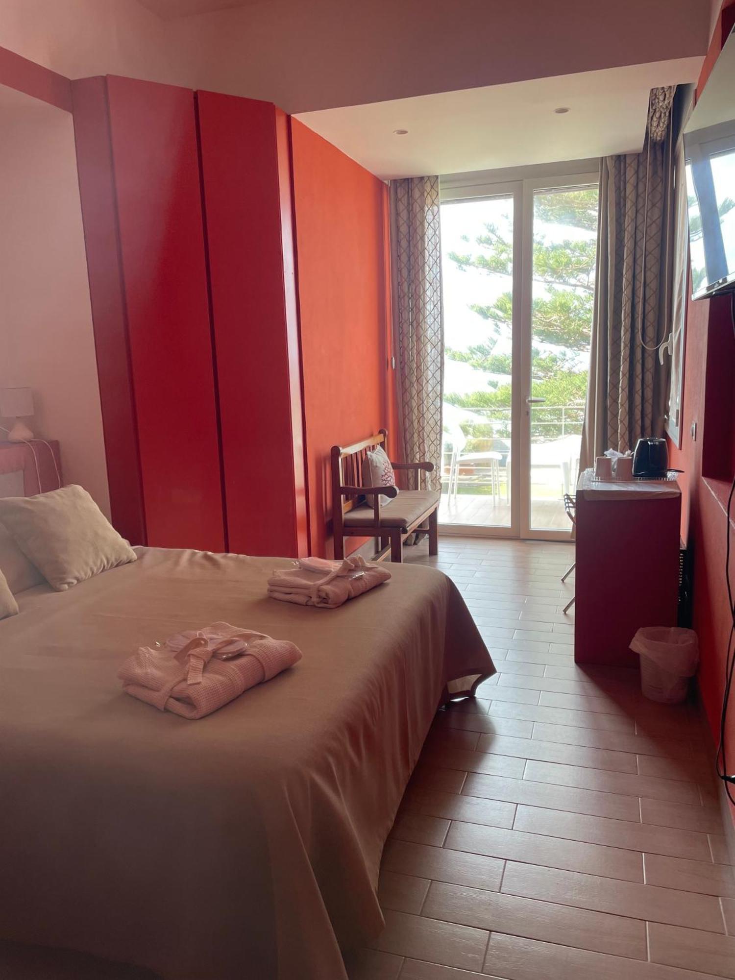 SUITEBEACH b&b&resort Marsala Eksteriør bilde