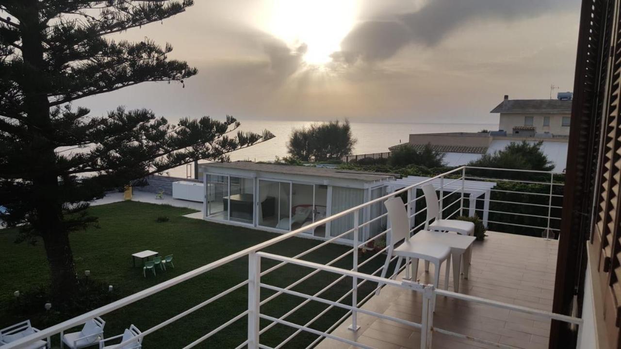 SUITEBEACH b&b&resort Marsala Eksteriør bilde