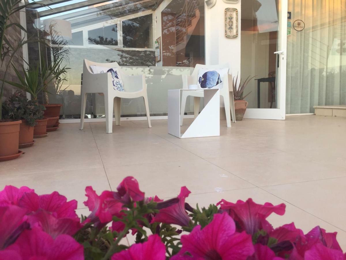SUITEBEACH b&b&resort Marsala Eksteriør bilde
