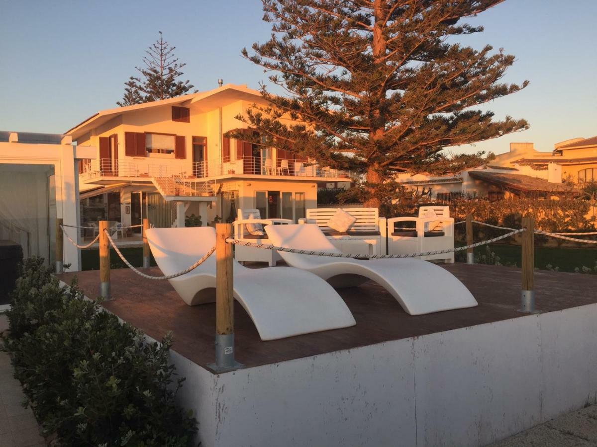 SUITEBEACH b&b&resort Marsala Eksteriør bilde