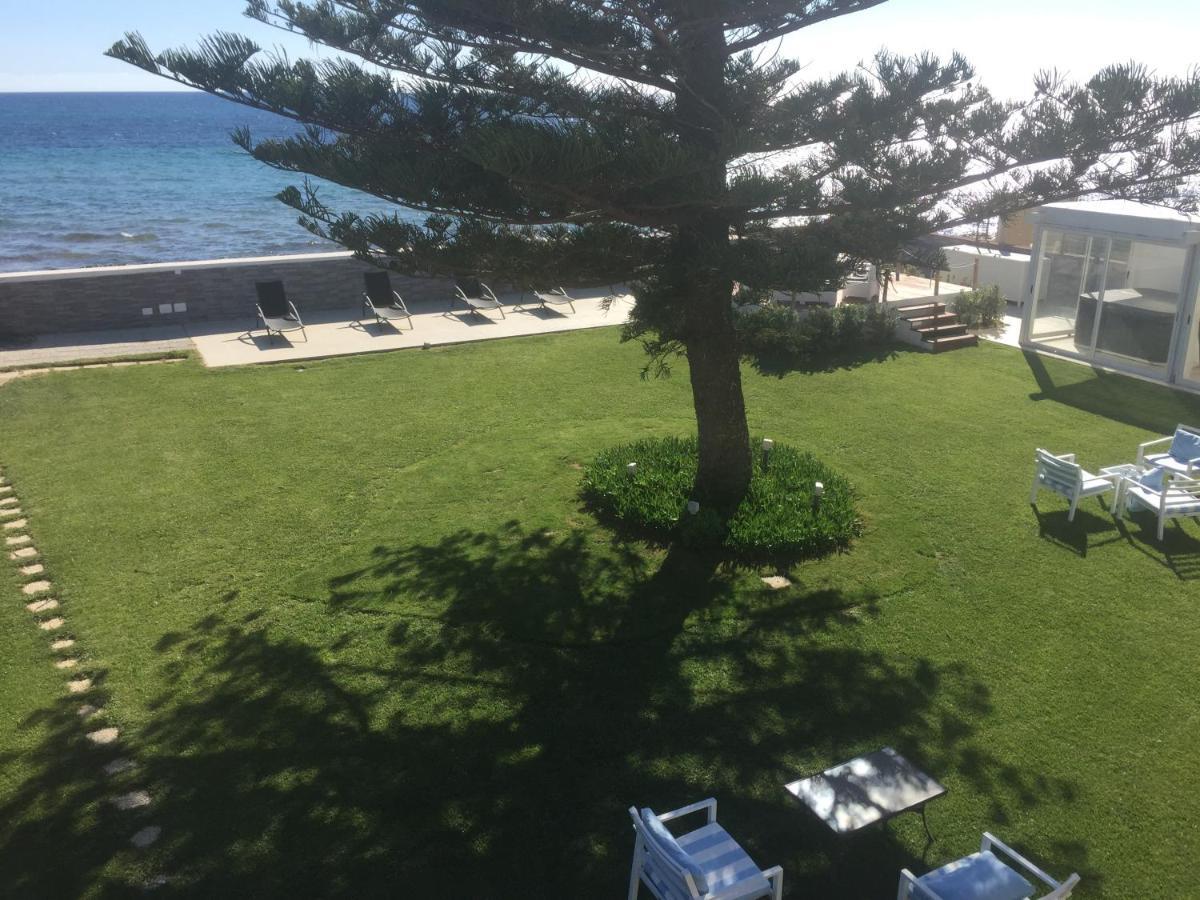 SUITEBEACH b&b&resort Marsala Eksteriør bilde