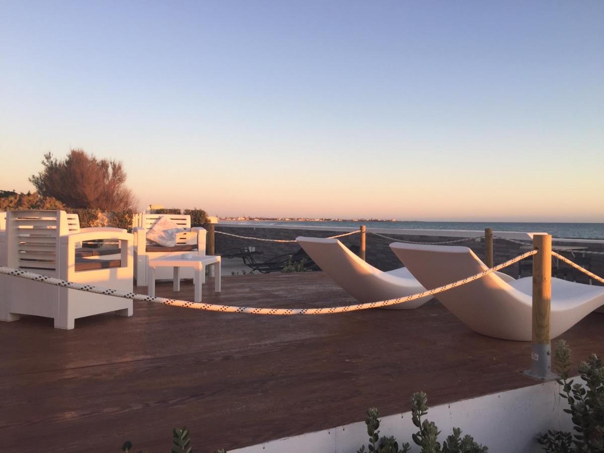 SUITEBEACH b&b&resort Marsala Eksteriør bilde