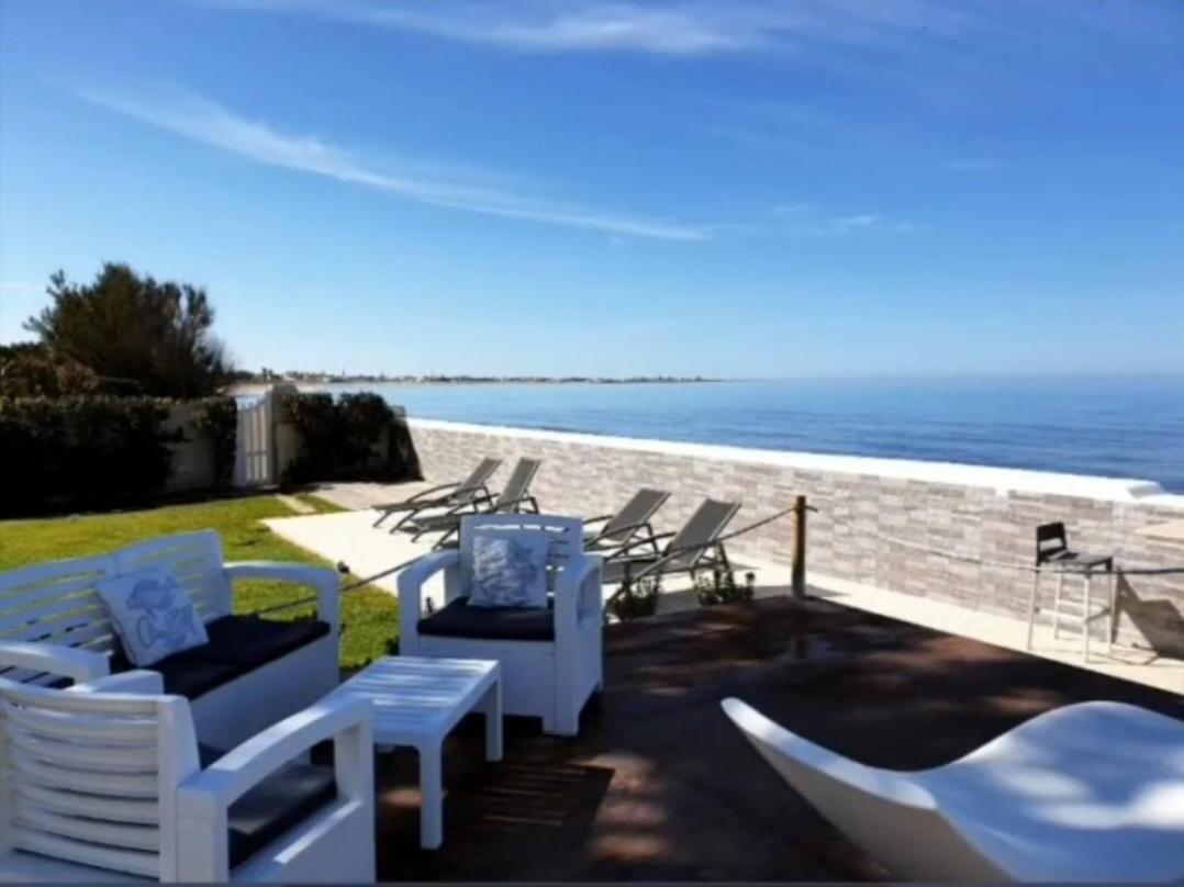 SUITEBEACH b&b&resort Marsala Eksteriør bilde